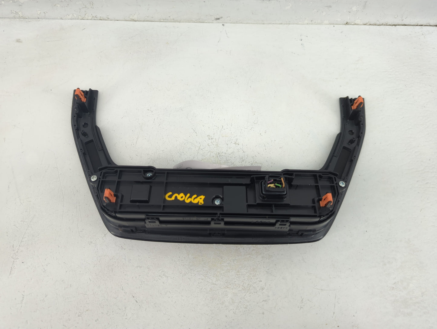 2019-2022 Toyota Corolla Climate Control Module Temperature AC/Heater Replacement P/N:75K714 Fits Fits 2019 2020 2021 2022 O