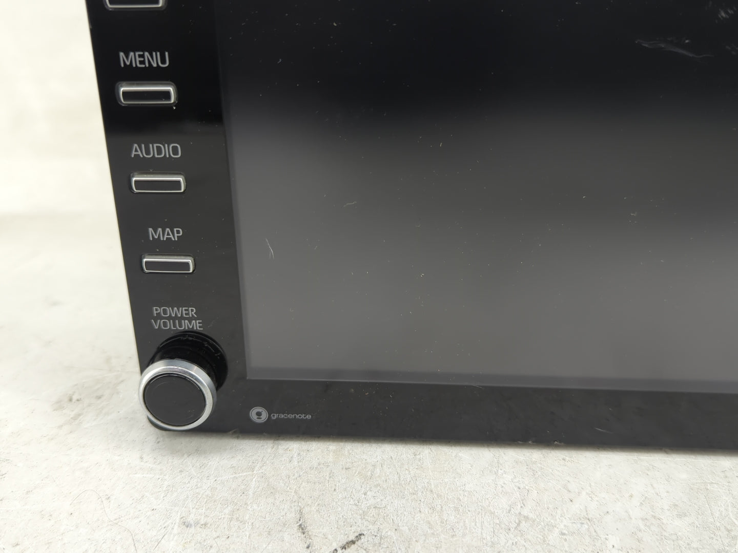 2021 Toyota Corolla Radio AM FM Cd Player Receiver Replacement P/N:86140-12610 Fits OEM Used Auto Parts - Oemusedautoparts1.