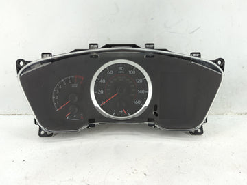 2021 Toyota Corolla Instrument Cluster Speedometer Gauges P/N:83800-F2W30-00 Fits OEM Used Auto Parts - Oemusedautoparts1.co