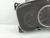 2021 Toyota Corolla Instrument Cluster Speedometer Gauges P/N:83800-F2W30-00 Fits OEM Used Auto Parts - Oemusedautoparts1.co