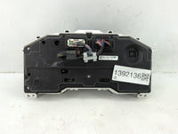 2021 Toyota Corolla Instrument Cluster Speedometer Gauges P/N:83800-F2W30-00 Fits OEM Used Auto Parts - Oemusedautoparts1.co