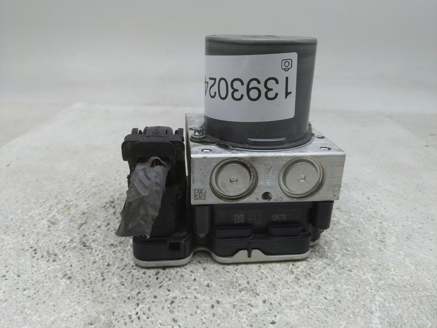 2020-2022 Toyota Corolla ABS Pump Control Module Replacement P/N:44540 02680 Fits Fits 2020 2021 2022 OEM Used Auto Parts - 