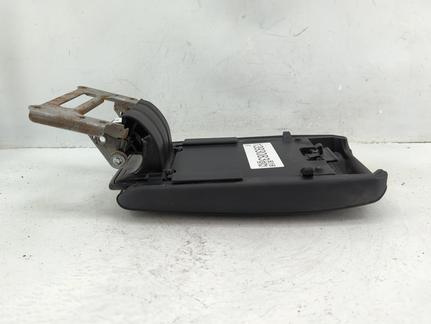 2021 Toyota Corolla Center Console Armrest Cover Lid Fits Fits 2007 2008 OEM Used Auto Parts - Oemusedautoparts1.com