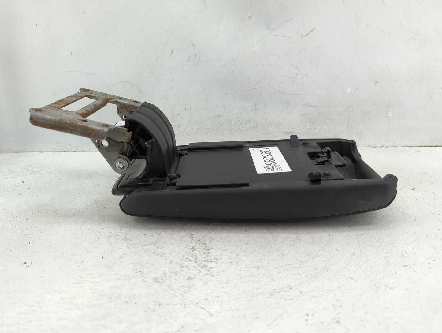 2021 Toyota Corolla Center Console Armrest Cover Lid Fits Fits 2007 2008 OEM Used Auto Parts - Oemusedautoparts1.com