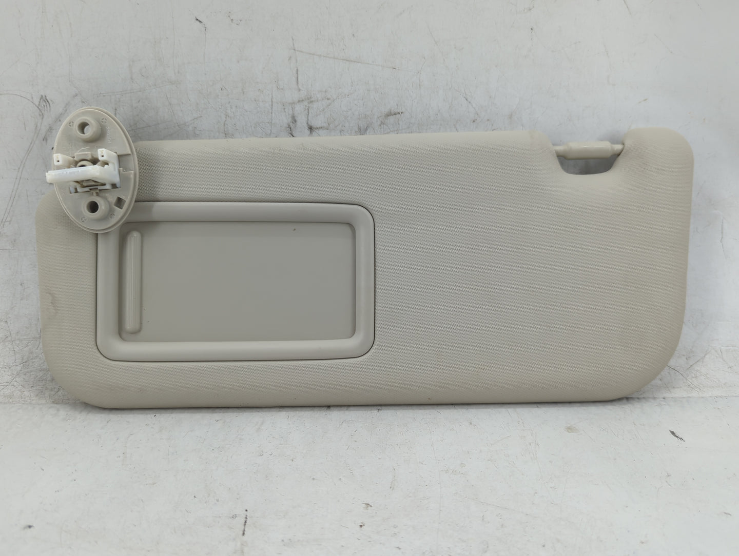 2019-2022 Toyota Corolla Sun Visor Shade Replacement Driver Left Mirror Fits Fits 2019 2020 2021 2022 OEM Used Auto Parts - 