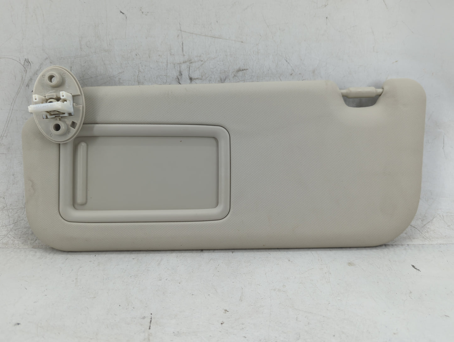 2019-2022 Toyota Corolla Sun Visor Shade Replacement Driver Left Mirror Fits Fits 2019 2020 2021 2022 OEM Used Auto Parts - 