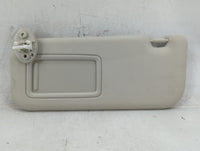 2019-2022 Toyota Corolla Sun Visor Shade Replacement Driver Left Mirror Fits Fits 2019 2020 2021 2022 OEM Used Auto Parts - 
