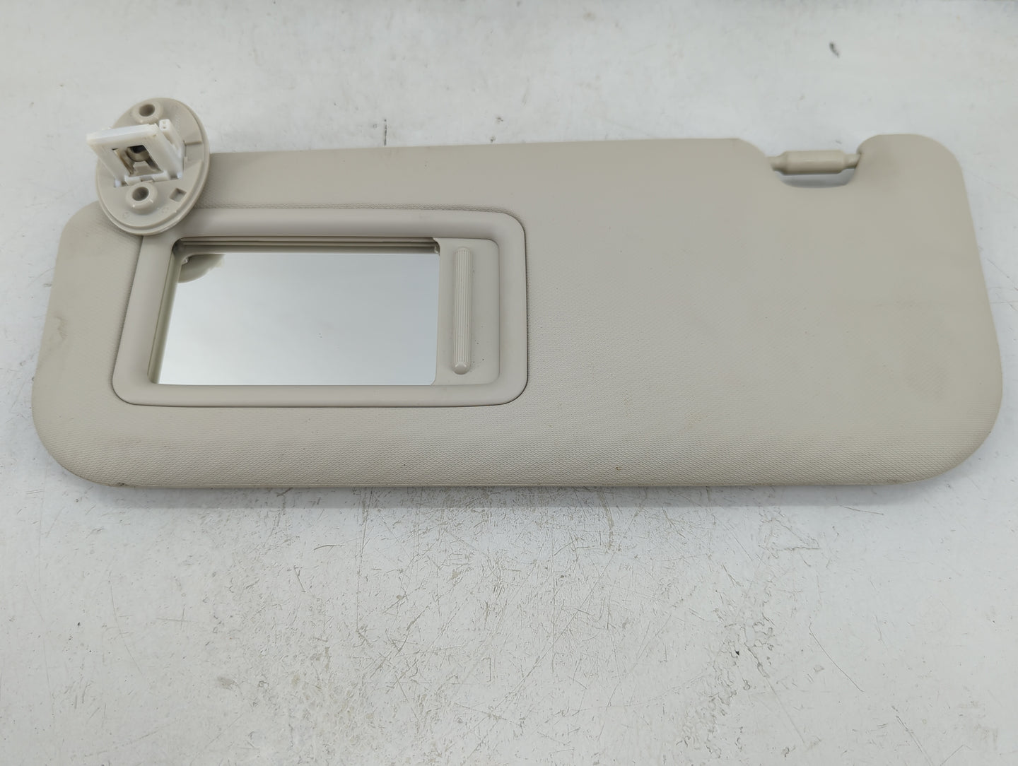 2019-2022 Toyota Corolla Sun Visor Shade Replacement Driver Left Mirror Fits Fits 2019 2020 2021 2022 OEM Used Auto Parts - 