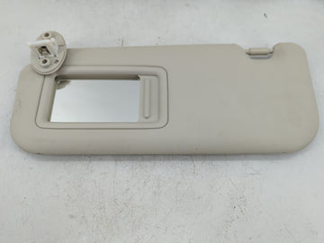 2019-2022 Toyota Corolla Sun Visor Shade Replacement Driver Left Mirror Fits Fits 2019 2020 2021 2022 OEM Used Auto Parts
