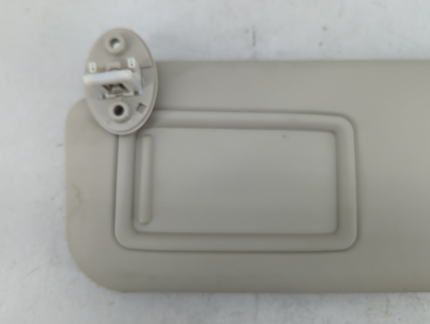 2019-2022 Toyota Corolla Sun Visor Shade Replacement Driver Left Mirror Fits Fits 2019 2020 2021 2022 OEM Used Auto Parts - 