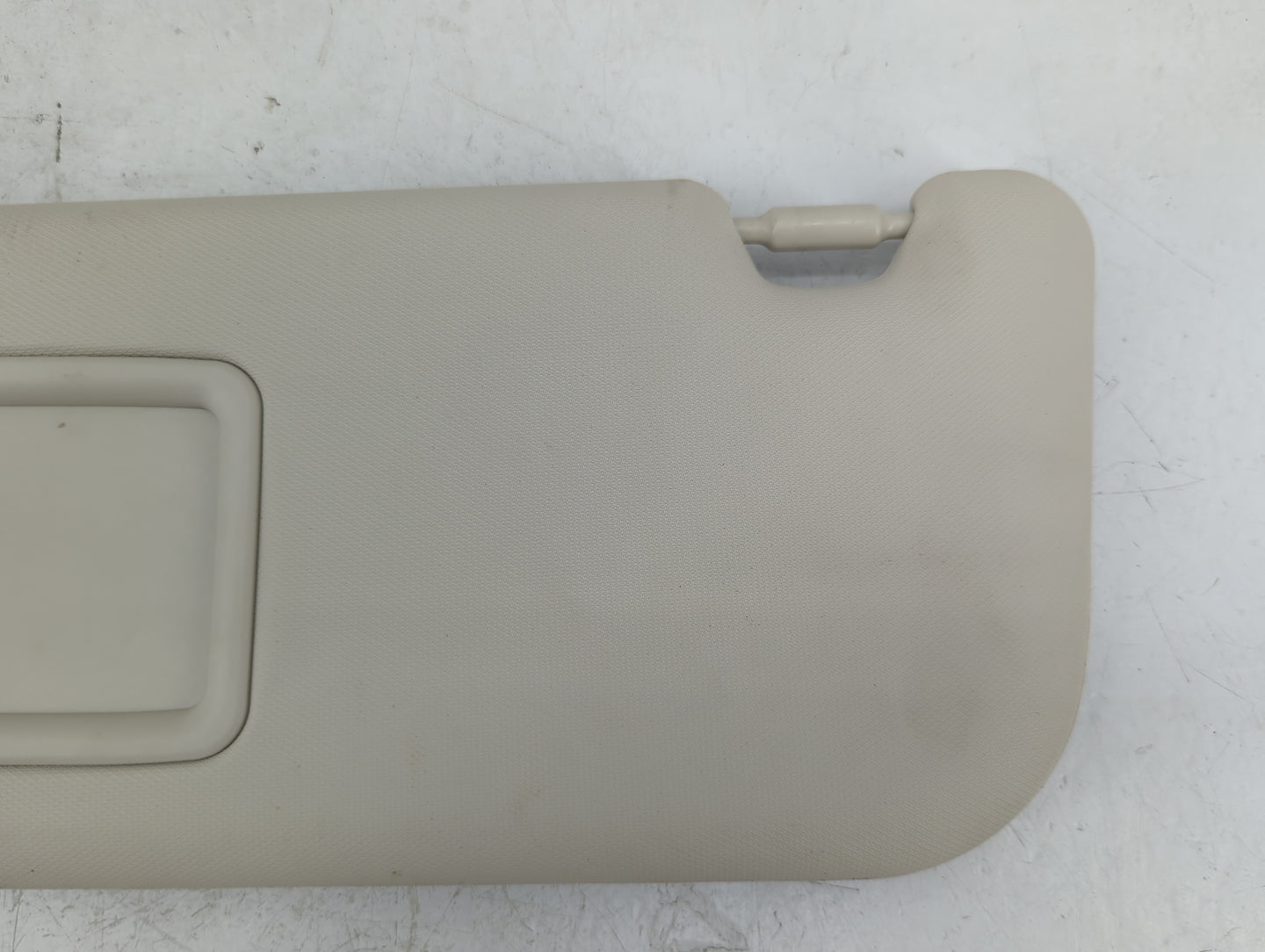 2019-2022 Toyota Corolla Sun Visor Shade Replacement Driver Left Mirror Fits Fits 2019 2020 2021 2022 OEM Used Auto Parts - 