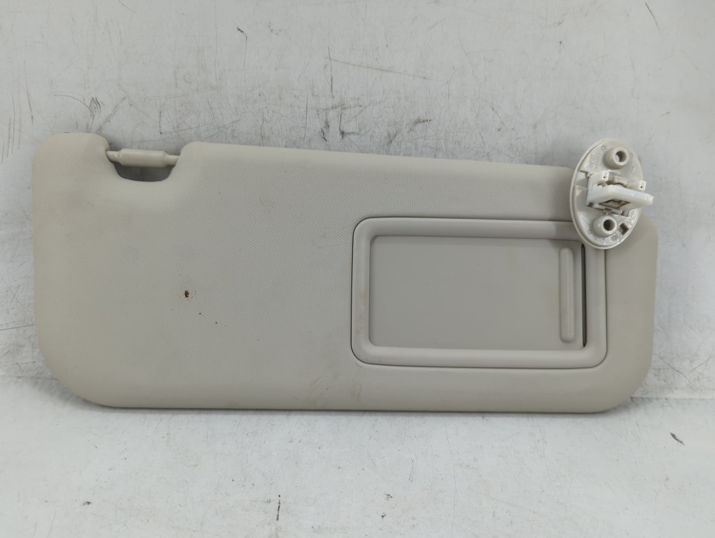 2019-2022 Toyota Corolla Sun Visor Shade Replacement Passenger Right Mirror Fits Fits 2019 2020 2021 2022 OEM Used Auto Part