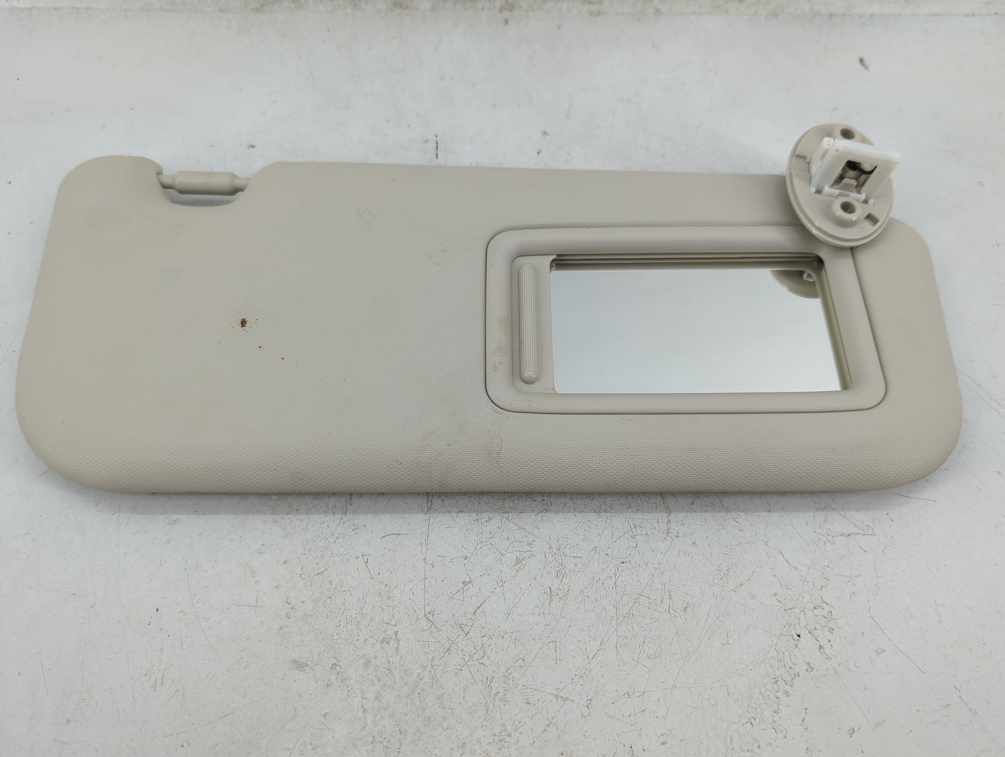 2019-2022 Toyota Corolla Sun Visor Shade Replacement Passenger Right Mirror Fits Fits 2019 2020 2021 2022 OEM Used Auto Part