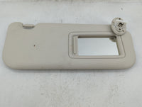 2019-2022 Toyota Corolla Sun Visor Shade Replacement Passenger Right Mirror Fits Fits 2019 2020 2021 2022 OEM Used Auto Part