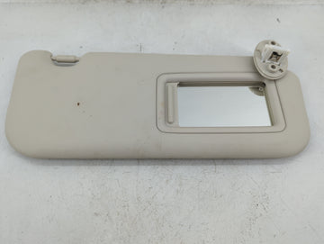 2019-2022 Toyota Corolla Sun Visor Shade Replacement Passenger Right Mirror Fits Fits 2019 2020 2021 2022 OEM Used Auto Parts