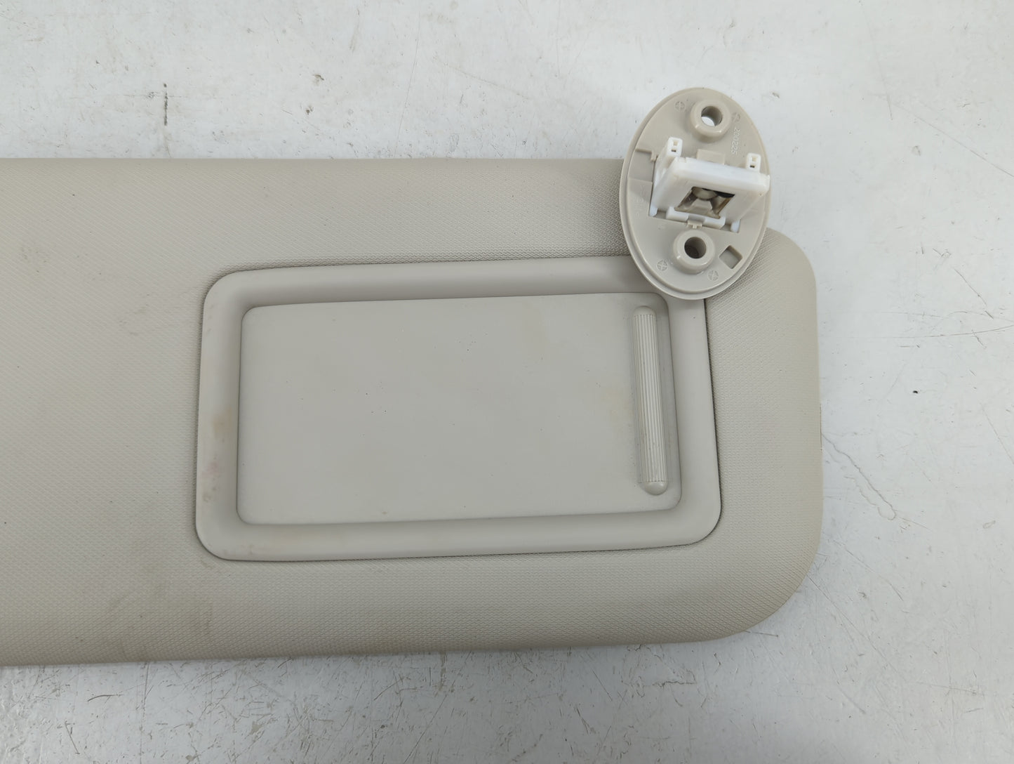 2019-2022 Toyota Corolla Sun Visor Shade Replacement Passenger Right Mirror Fits Fits 2019 2020 2021 2022 OEM Used Auto Part