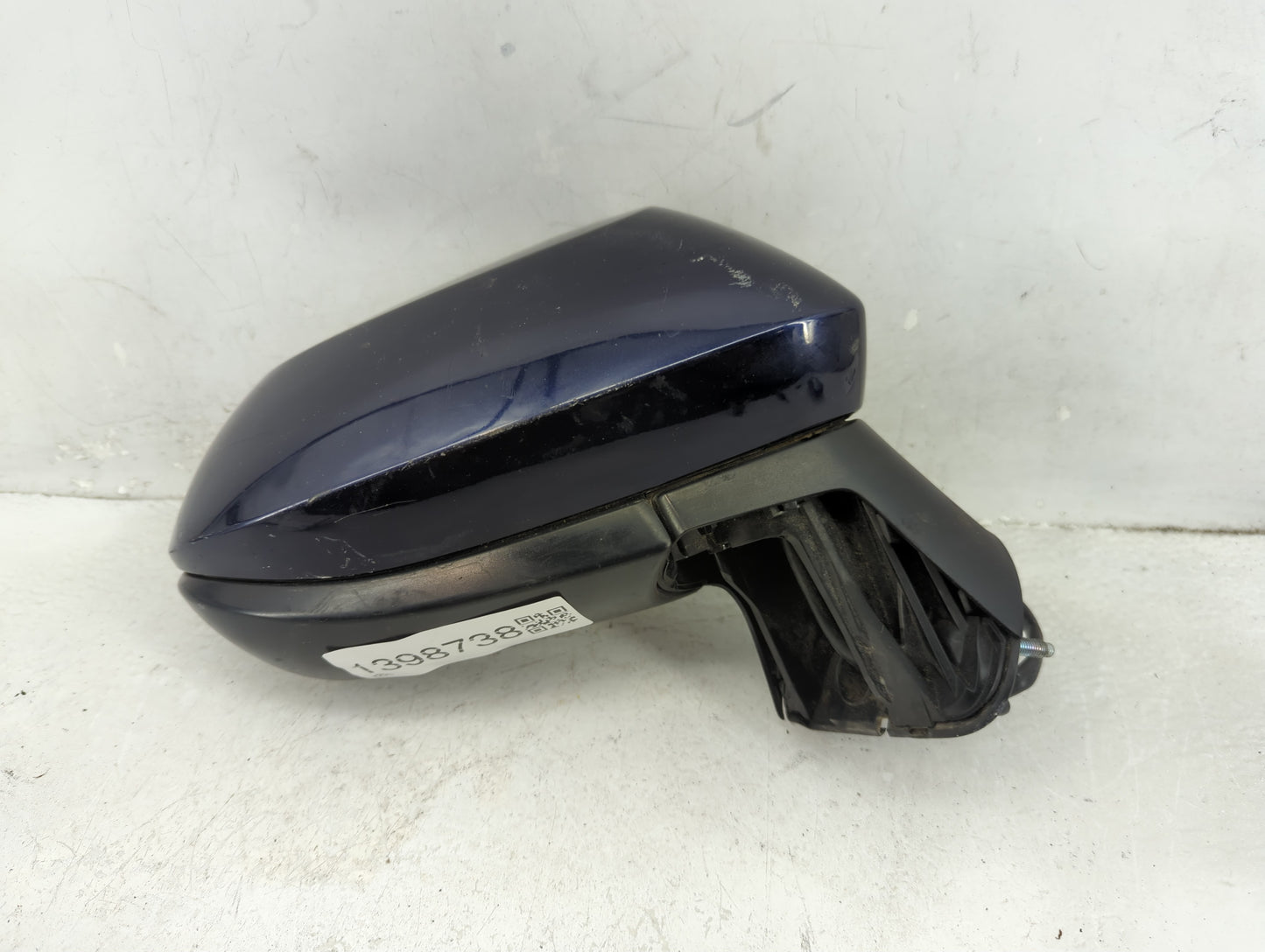 2020-2022 Toyota Corolla Passenger Side View Mirror - Right Door Mirror OEM Used - Oemusedautoparts1.com