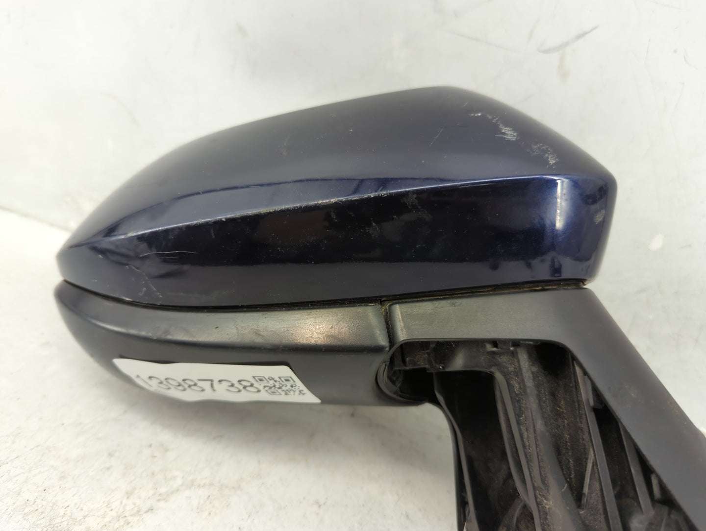 2020-2022 Toyota Corolla Passenger Side View Mirror - Right Door Mirror OEM Used - Oemusedautoparts1.com