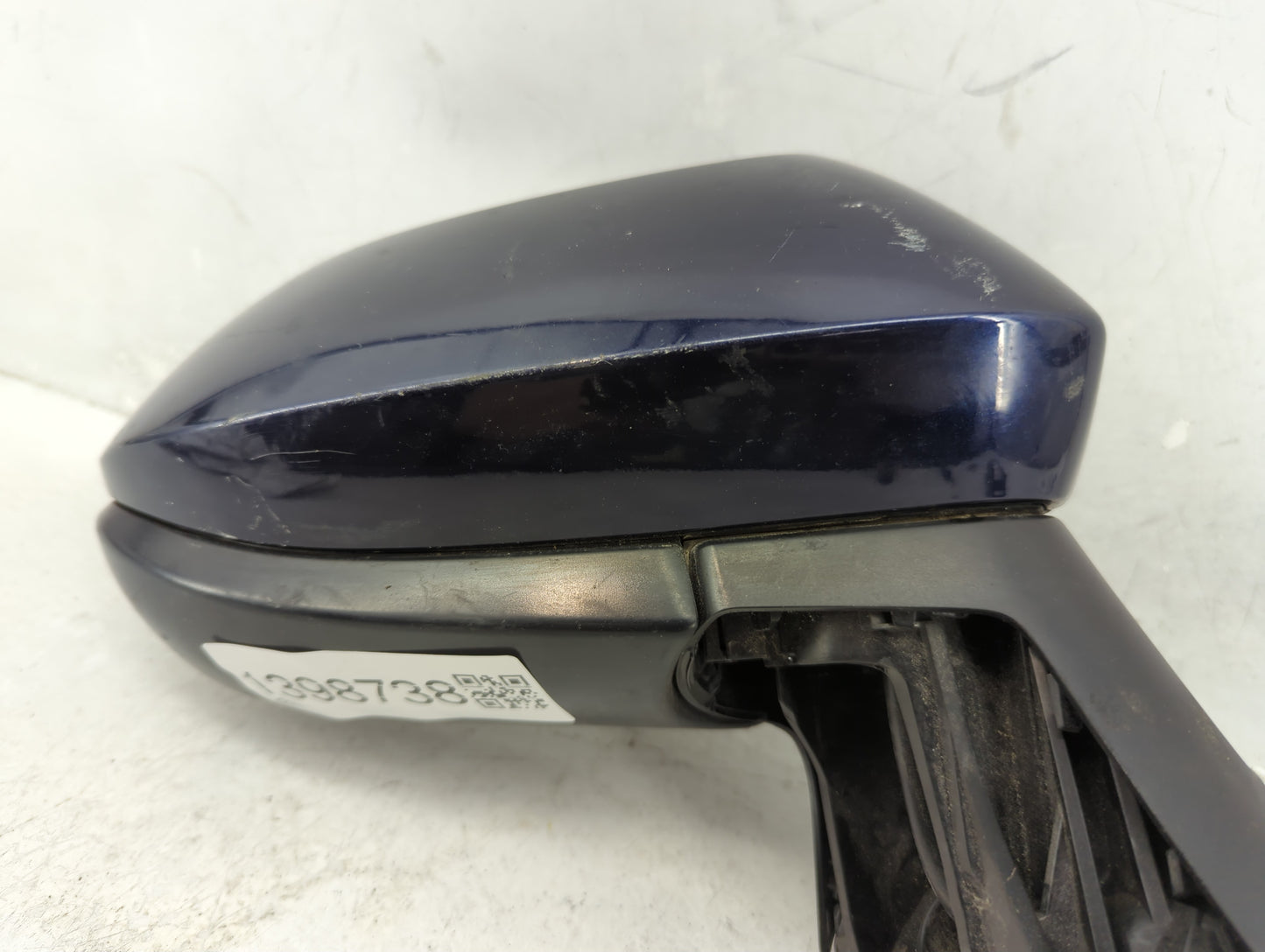 2020-2022 Toyota Corolla Passenger Side View Mirror - Right Door Mirror OEM Used - Oemusedautoparts1.com
