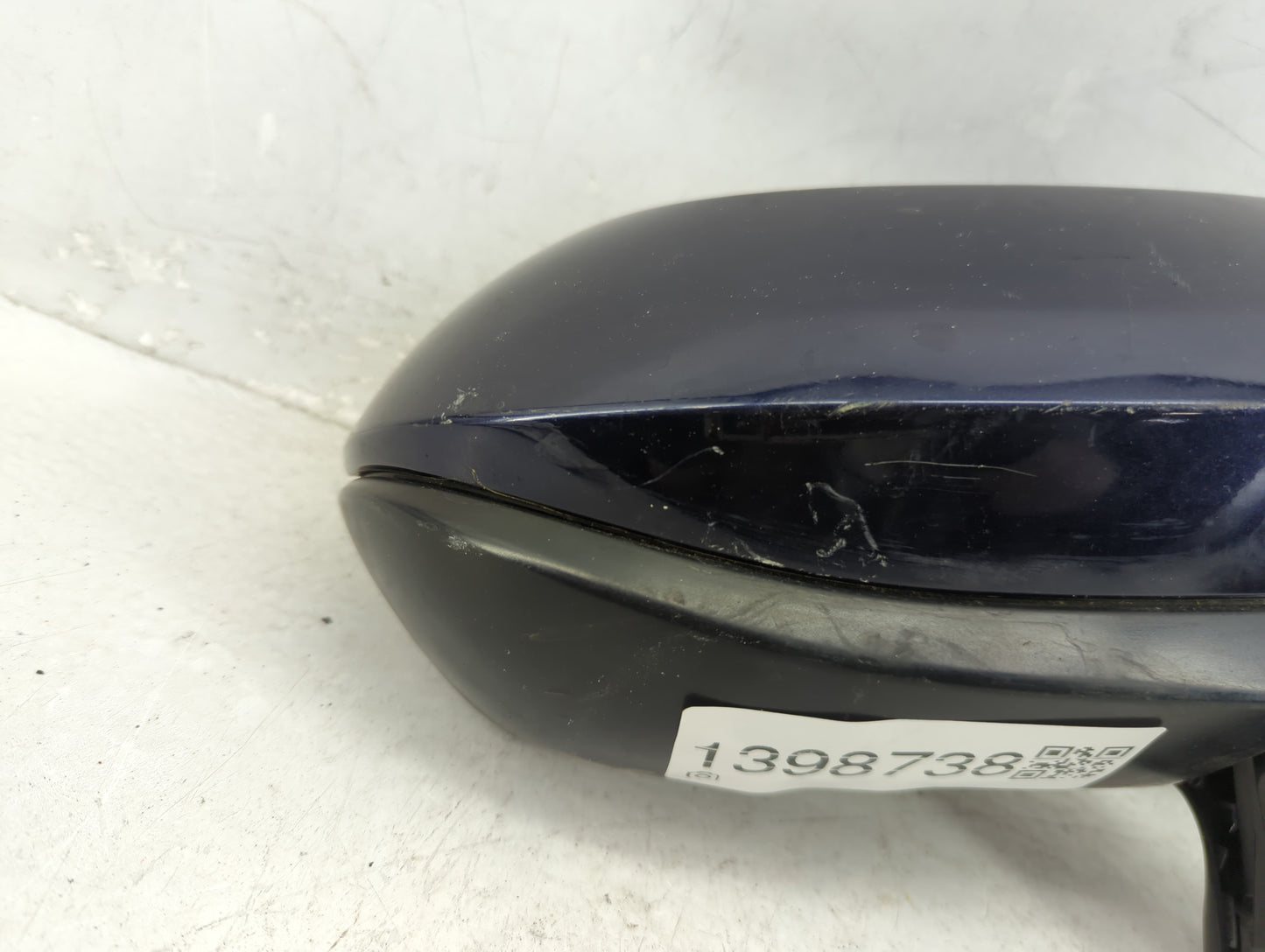 2020-2022 Toyota Corolla Passenger Side View Mirror - Right Door Mirror OEM Used - Oemusedautoparts1.com