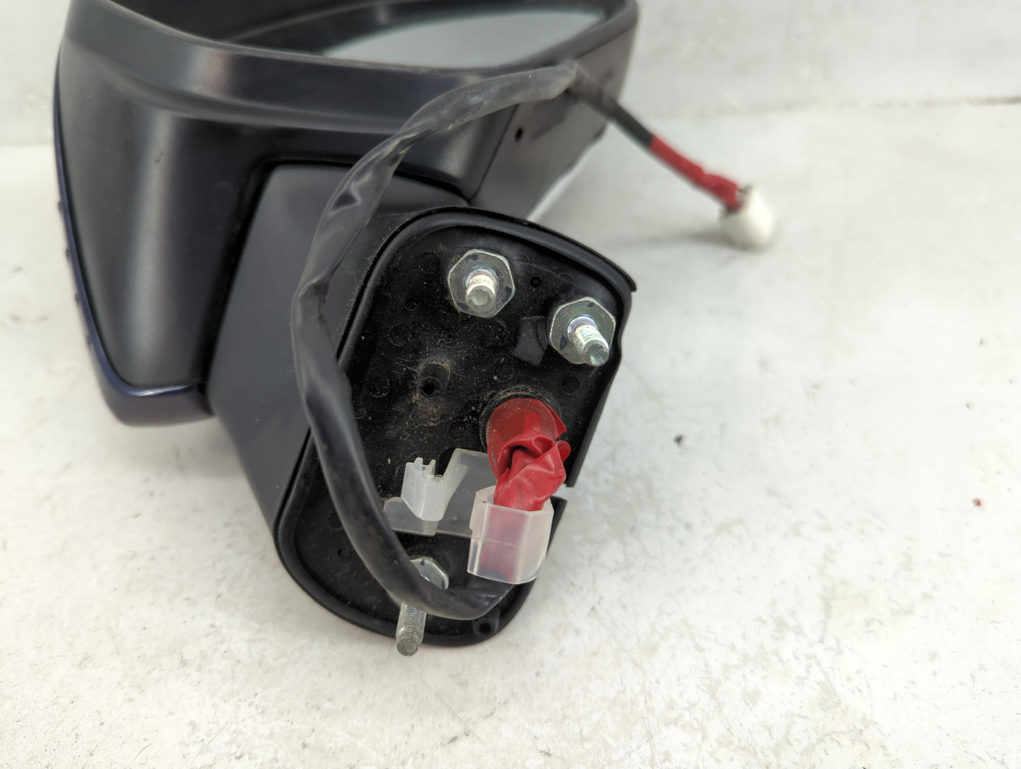 2020-2022 Toyota Corolla Passenger Side View Mirror - Right Door Mirror OEM Used - Oemusedautoparts1.com