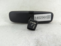 2017-2022 Toyota Corolla Interior Rear View Mirror Replacement OEM Fits Fits 2016 2017 2018 2019 2020 2021 2022 OEM Used Aut