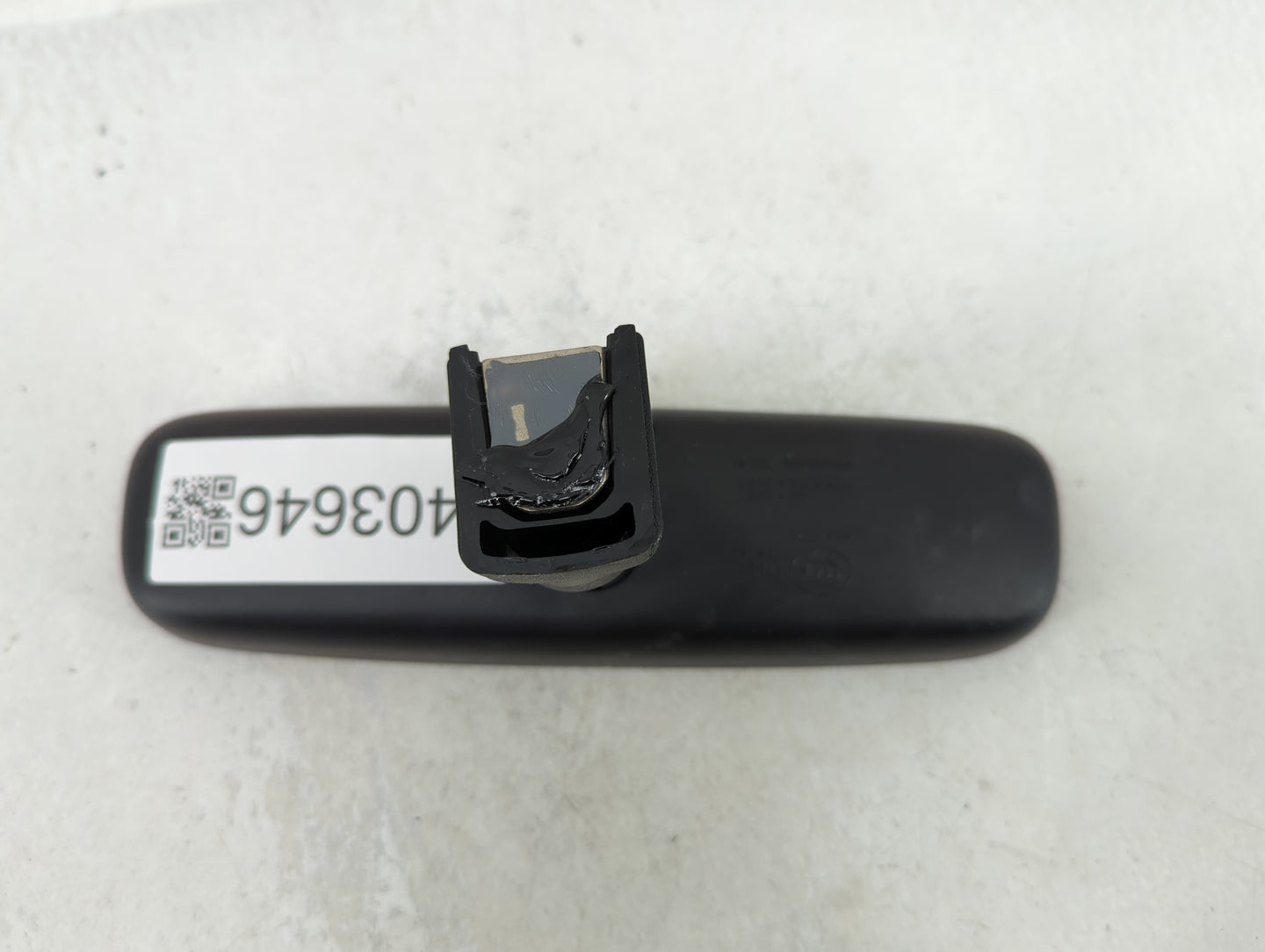 2017-2022 Toyota Corolla Interior Rear View Mirror Replacement OEM Fits Fits 2016 2017 2018 2019 2020 2021 2022 OEM Used Aut