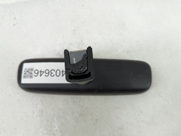 2017-2022 Toyota Corolla Interior Rear View Mirror Replacement OEM Fits Fits 2016 2017 2018 2019 2020 2021 2022 OEM Used Auto Parts
