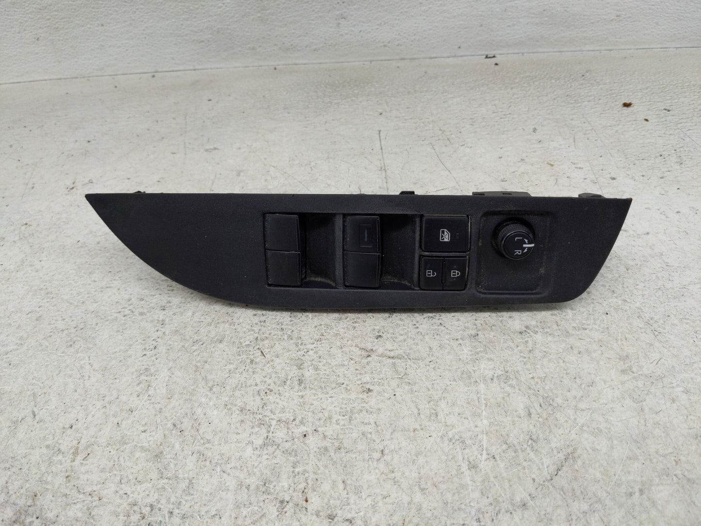 2021 Toyota Corolla Master Power Window Switch Replacement Driver Side Left P/N:84040-12150 Fits Fits 2019 2020 OEM Used Aut