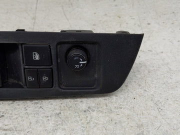 2021 Toyota Corolla Master Power Window Switch Replacement Driver Side Left P/N:84040-12150 Fits Fits 2019 2020 OEM Used Auto Parts