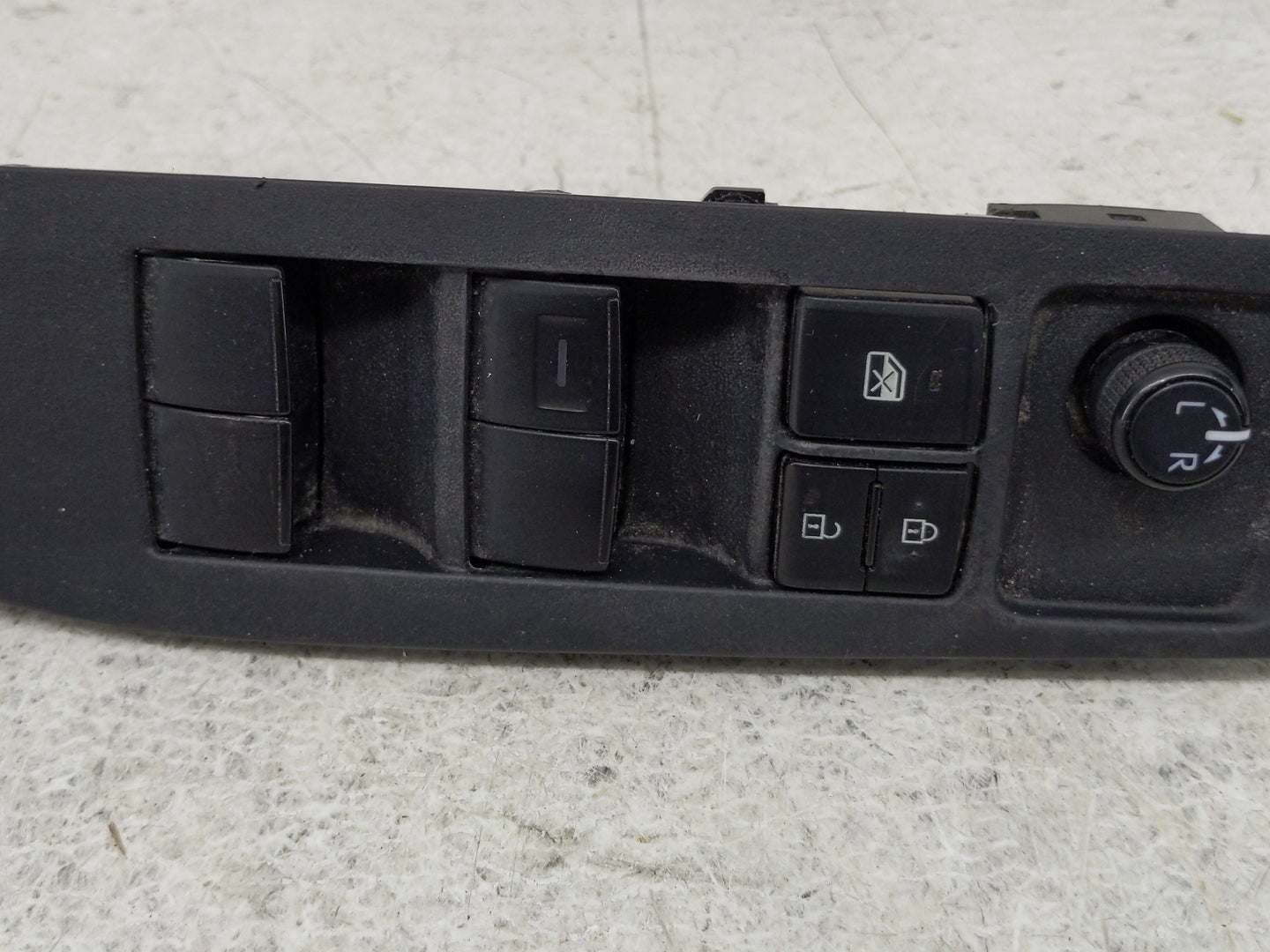 2021 Toyota Corolla Master Power Window Switch Replacement Driver Side Left P/N:84040-12150 Fits Fits 2019 2020 OEM Used Aut
