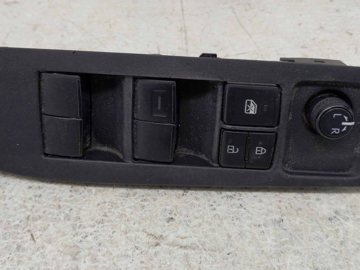 2021 Toyota Corolla Master Power Window Switch Replacement Driver Side Left P/N:84040-12150 Fits Fits 2019 2020 OEM Used Aut