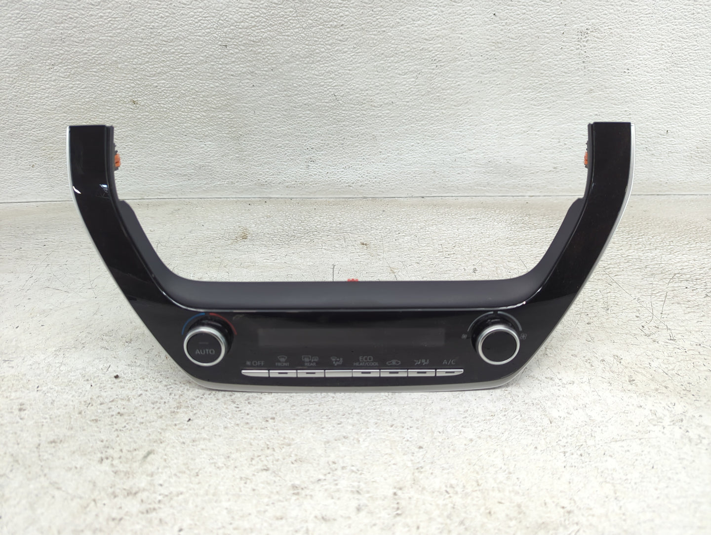2019-2022 Toyota Corolla Climate Control Module Temperature AC/Heater Replacement P/N:55900-12F50 Fits Fits 2019 2020 2021 2