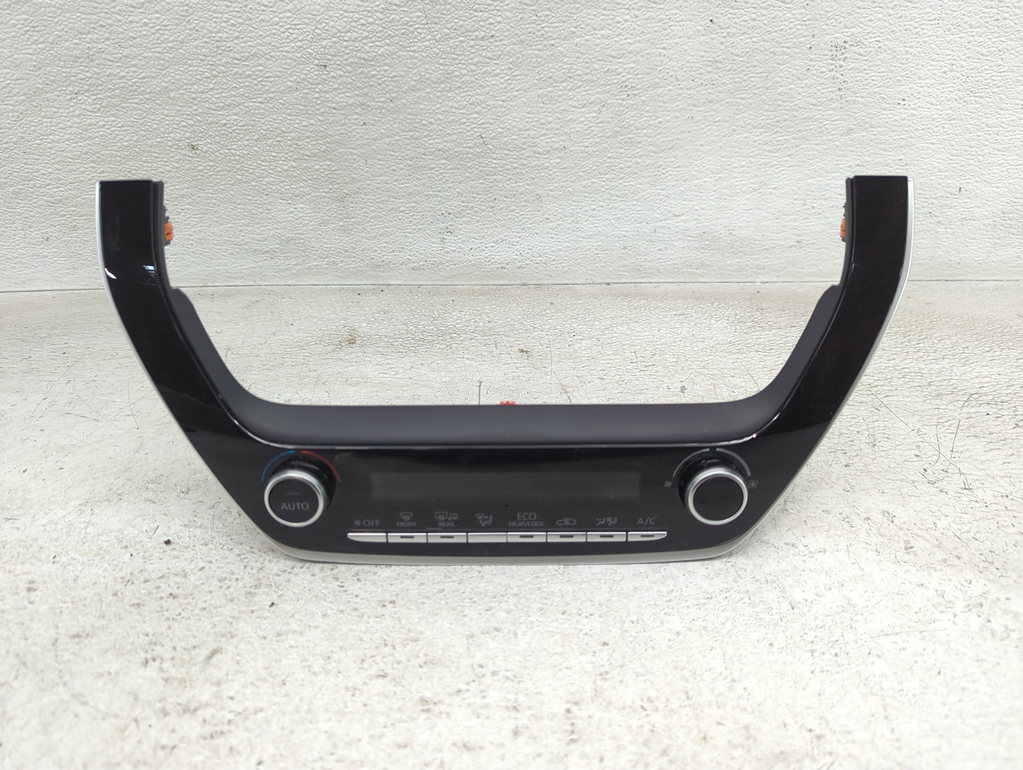 2019-2022 Toyota Corolla Climate Control Module Temperature AC/Heater Replacement P/N:55900-12F50 Fits Fits 2019 2020 2021 2