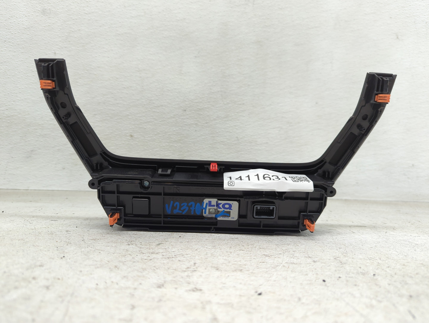 2019-2022 Toyota Corolla Climate Control Module Temperature AC/Heater Replacement P/N:55900-12F50 Fits Fits 2019 2020 2021 2