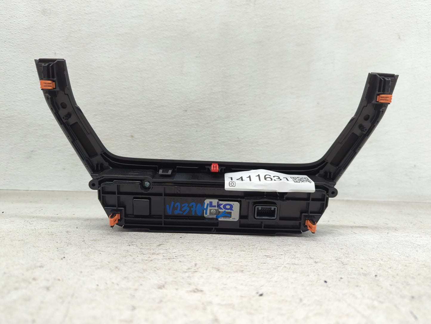 2019-2022 Toyota Corolla Climate Control Module Temperature AC/Heater Replacement P/N:55900-12F50 Fits Fits 2019 2020 2021 2