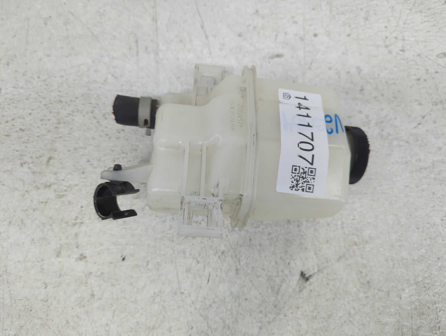 2021-2022 Toyota Corolla Radiator Coolant Overflow Expansion Tank Bottle - Oemusedautoparts1.com