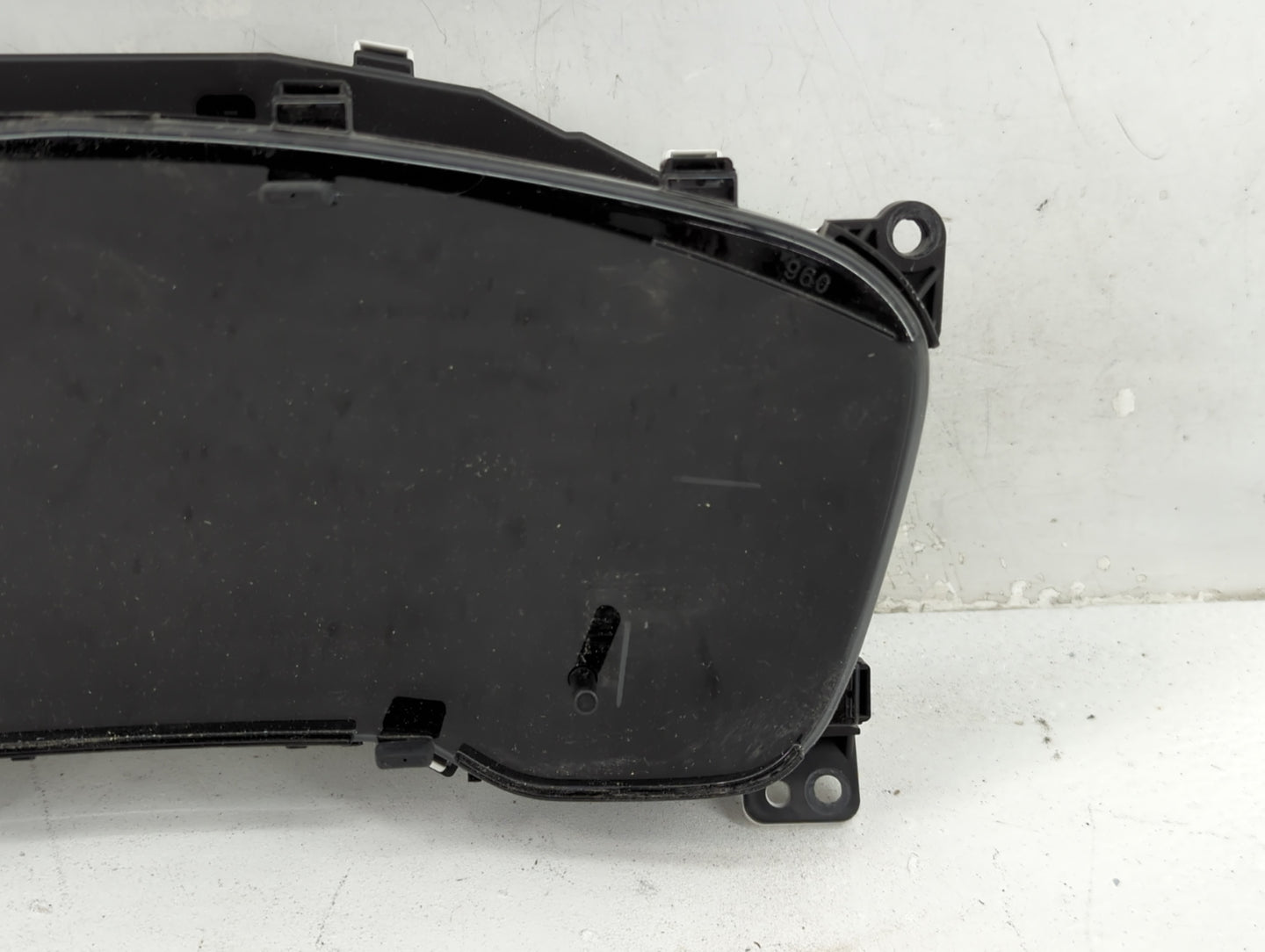 2021 Toyota Corolla Instrument Cluster Speedometer Gauges P/N:83800-1AY90 Fits OEM Used Auto Parts - Oemusedautoparts1.com