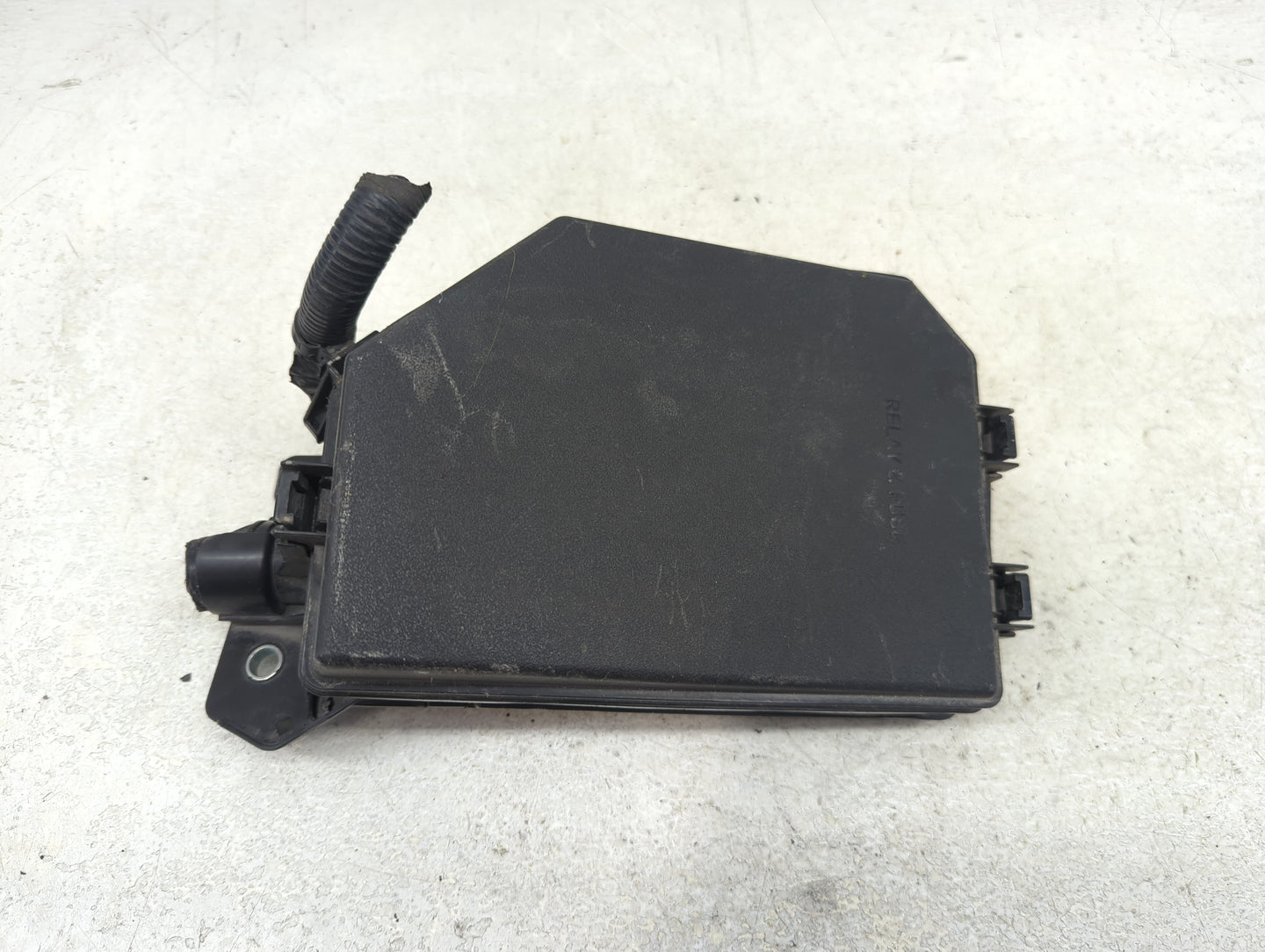 2020-2022 Toyota Corolla Fusebox Fuse Box Panel Relay Module P/N:82641-47050-A Fits Fits 2020 2021 2022 OEM Used Auto Parts 