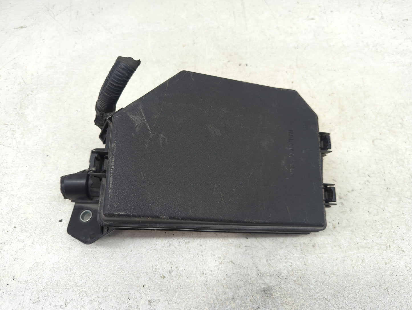 2020-2022 Toyota Corolla Fusebox Fuse Box Panel Relay Module P/N:82641-47050-A Fits Fits 2020 2021 2022 OEM Used Auto Parts 
