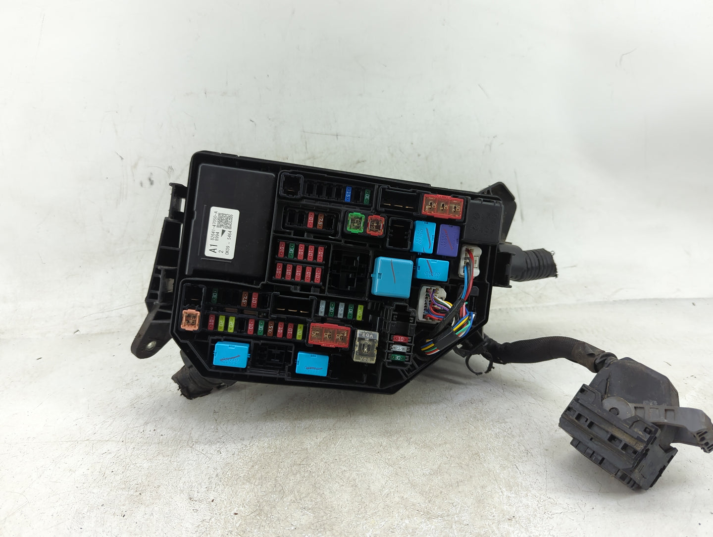 2019-2022 Toyota Corolla Fusebox Fuse Box Panel Relay Module P/N:82641-47050-A Fits Fits 2019 2020 2021 2022 OEM Used Auto P