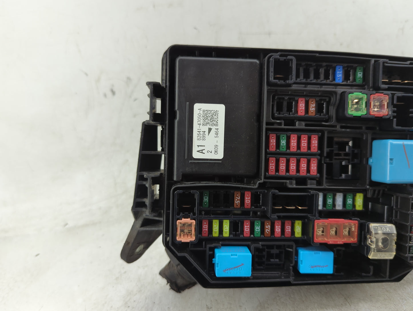 2019-2022 Toyota Corolla Fusebox Fuse Box Panel Relay Module P/N:82641-47050-A Fits Fits 2019 2020 2021 2022 OEM Used Auto P