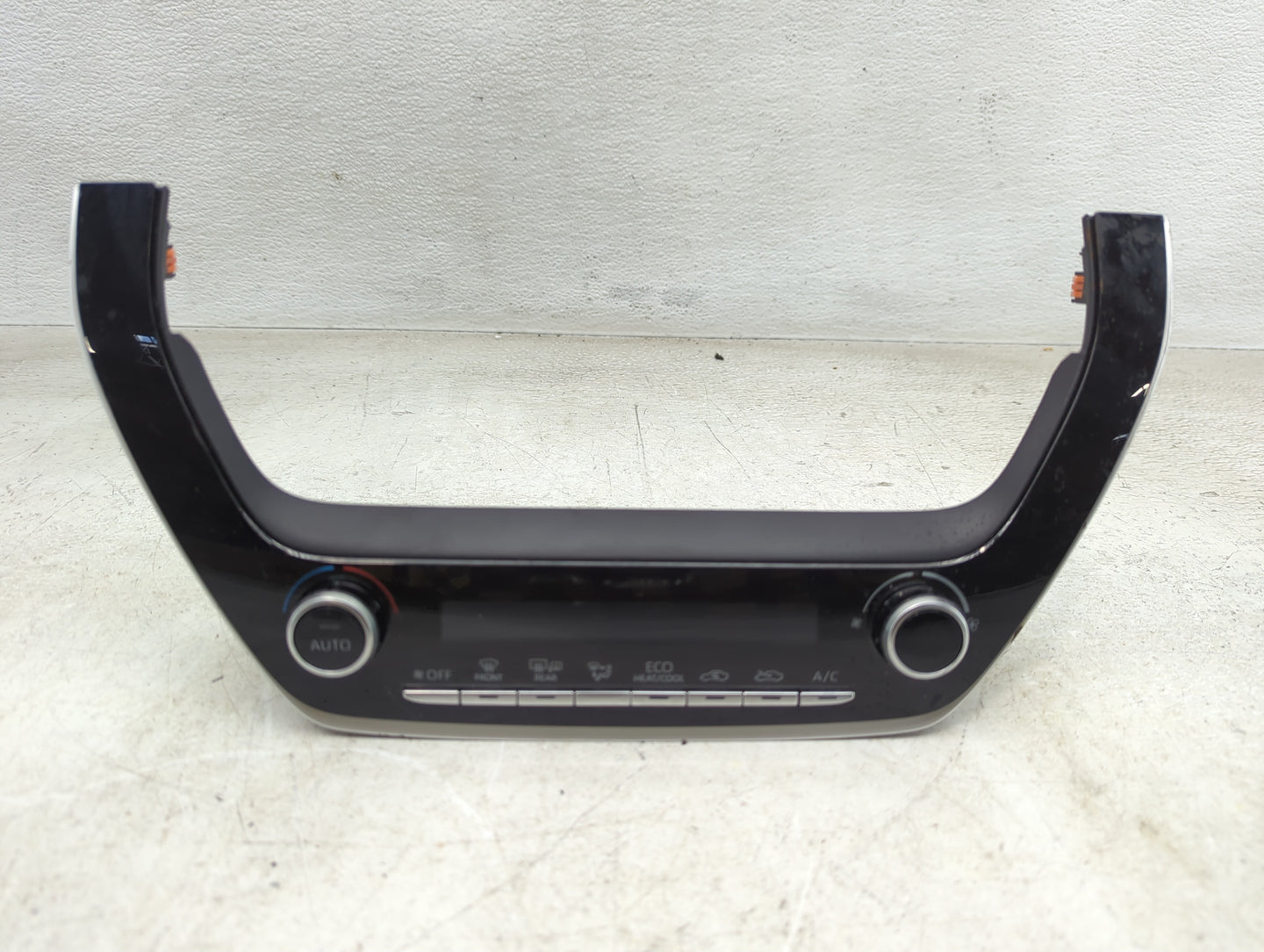 2019-2022 Toyota Corolla Climate Control Module Temperature AC/Heater Replacement P/N:55900-12F30 Fits Fits 2019 2020 2021 2