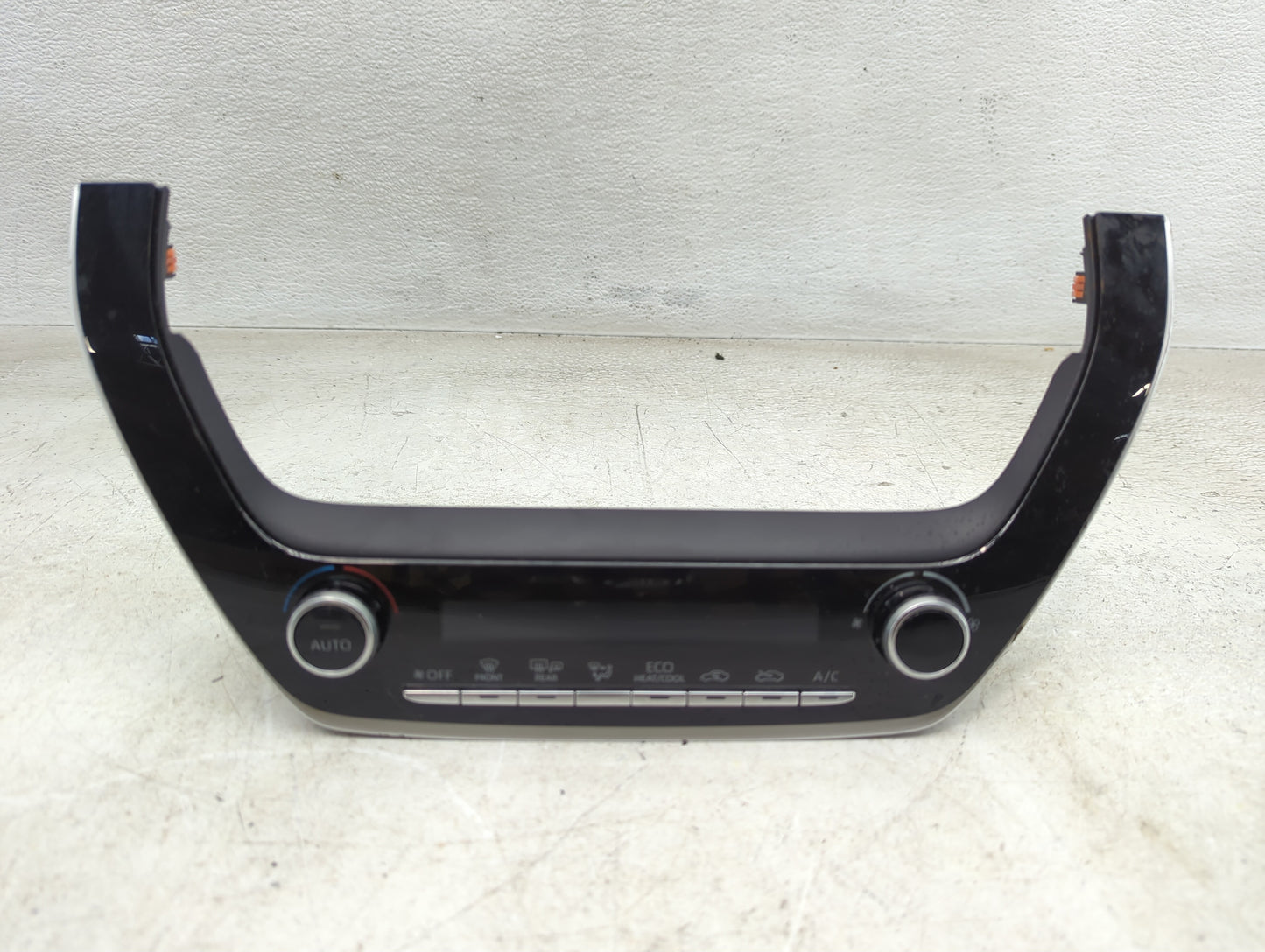 2019-2022 Toyota Corolla Climate Control Module Temperature AC/Heater Replacement P/N:55900-12F30 Fits Fits 2019 2020 2021 2