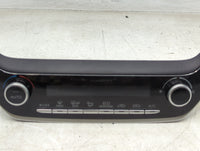 2019-2022 Toyota Corolla Climate Control Module Temperature AC/Heater Replacement P/N:55900-12F30 Fits Fits 2019 2020 2021 2