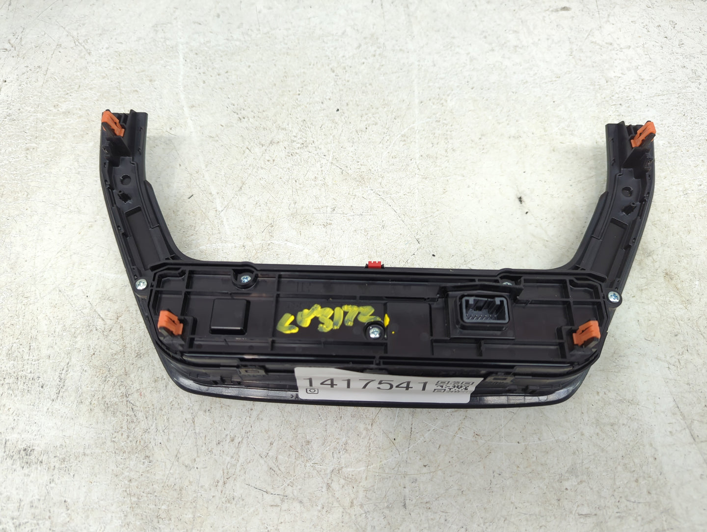 2019-2022 Toyota Corolla Climate Control Module Temperature AC/Heater Replacement P/N:55900-12F30 Fits Fits 2019 2020 2021 2