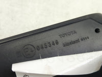2019-2022 Toyota Corolla Driver Side View Mirror - Left Door Mirror OEM Used - Oemusedautoparts1.com