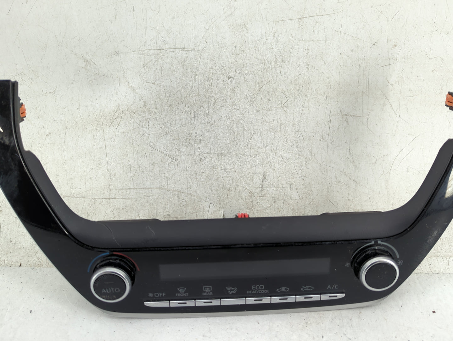 2019-2022 Toyota Corolla Climate Control Module Temperature AC/Heater Replacement P/N:55900-02D30 Fits Fits 2019 2020 2021 2