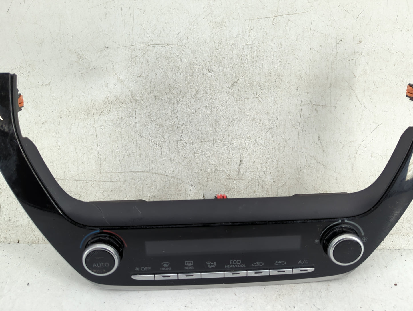 2019-2022 Toyota Corolla Climate Control Module Temperature AC/Heater Replacement P/N:55900-02D30 Fits Fits 2019 2020 2021 2