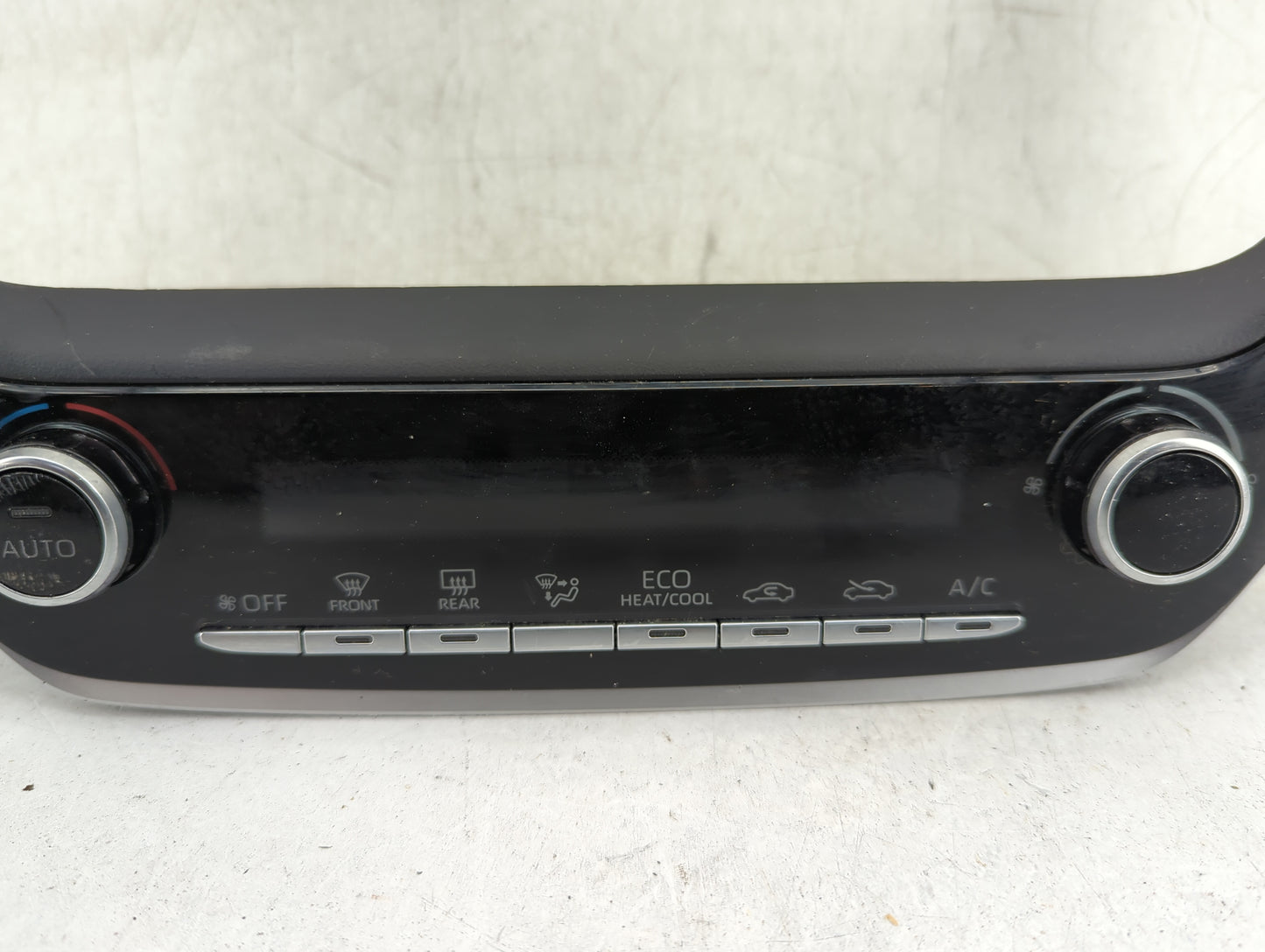 2019-2022 Toyota Corolla Climate Control Module Temperature AC/Heater Replacement P/N:55900-02D30 Fits Fits 2019 2020 2021 2